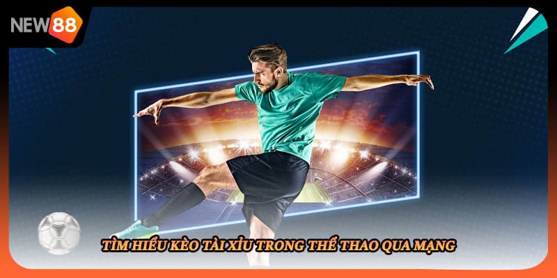 Tìm hiểu kèo tài xỉu trong thể thao qua mạng