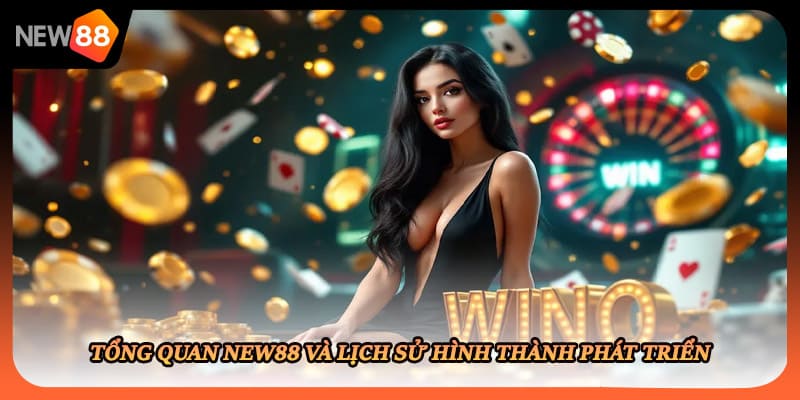 Tổng quan New88 và lịch sử hình thành phát triển